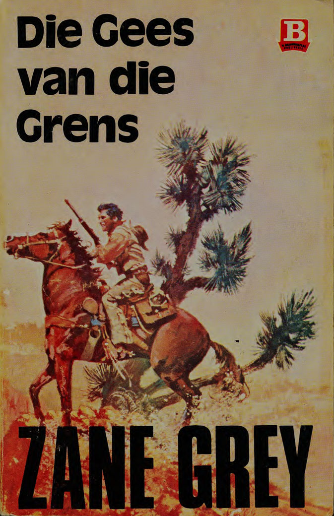 Zane Grey